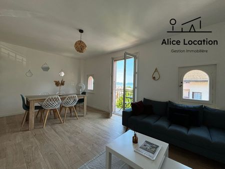 Location Appartement 4 pièces 74m² EVIAN LES BAINS 74500 - Photo 3