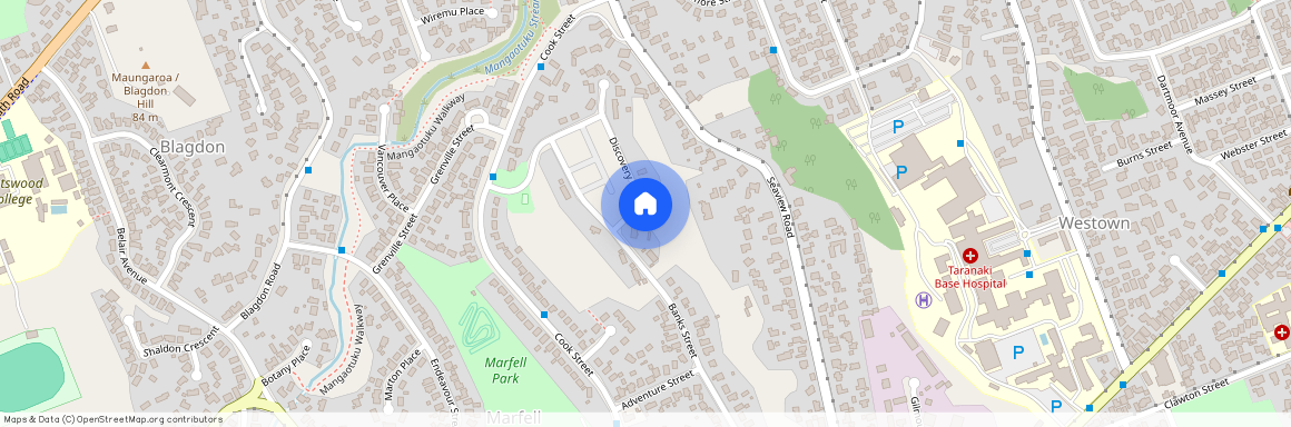 10 Discovery Place, Marfell, New Plymouth