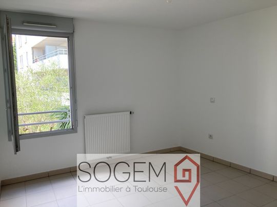 Appartement T3 en location à Toulouse - Photo 1