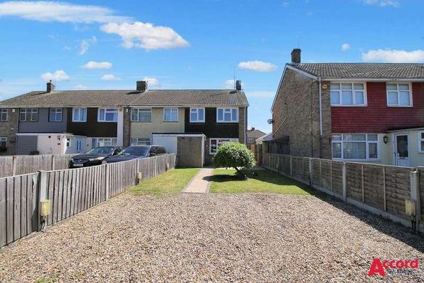Baillie Close, Rainham, RM13 - Photo 1