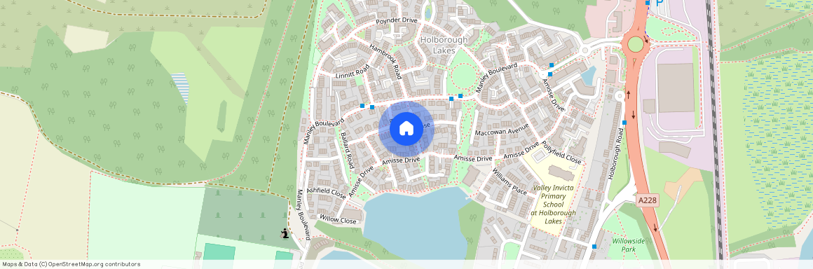 Matthews Close, Kent ME6