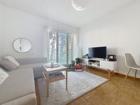 Bel appartement de 2.5 pièces proche du centre-ville - Photo 4