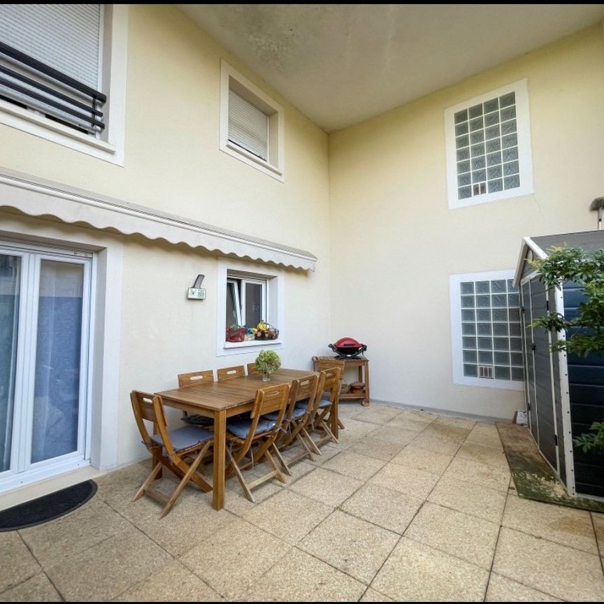 3 pièces - 73 m² - RDC - Colocation non autorisée - Photo 1