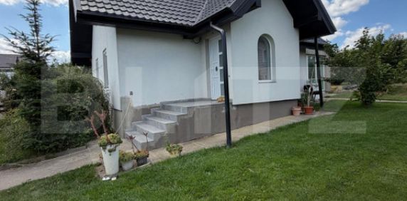 Casa individuala de inchiriat, 90 mp, teren 300 mp, zona Moa - Fotografie 2