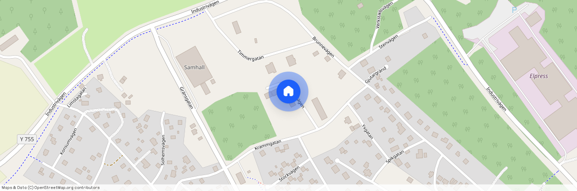 Kramfors, Gudmundrå Distrikt, Västernorrland, Hyvelvägen 6