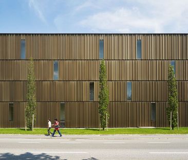 Tolle 3-Zimmerwohnung in der UNION Lustenau - Photo 3