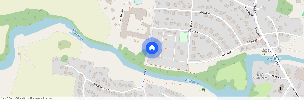 Kåge, Västerbotten, Skellefteå, Ulriksgatan 149