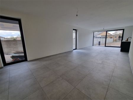 Energiezuinige nieuwbouwwoning 3slpks - Photo 4