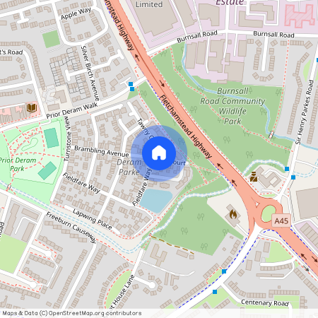 22 Brambling Avenue, CV4 8NH