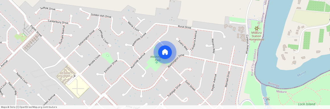 Mildura, North West Victoria