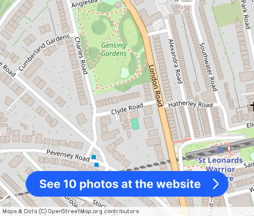 Clyde Road, St Leonards on Sea, East Sussex - Photo 1