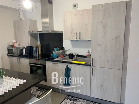 Appartement 3 pièces à Metz-Plantière - Photo 3