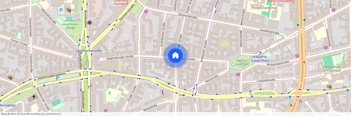 10777 Berlin–Tempelhof-Schöneberg