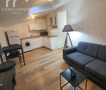 Location Appartement 2 pièces 29m² CASTELJALOUX 47700 - Photo 5