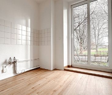 2-Raum Wohnung mit Terasse! - Photo 6