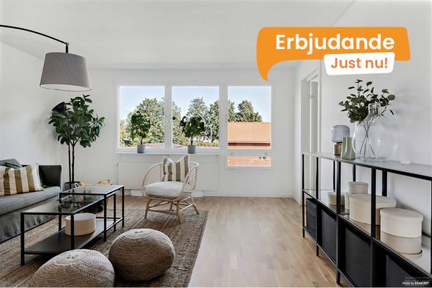 Rydsvägen 60 A - Foto 1