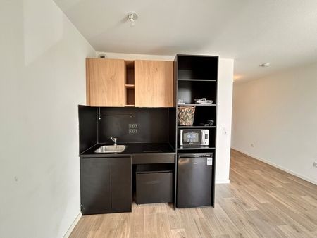 Location Appartement 1 pièce 22m² PALAISEAU 91120 - Photo 2