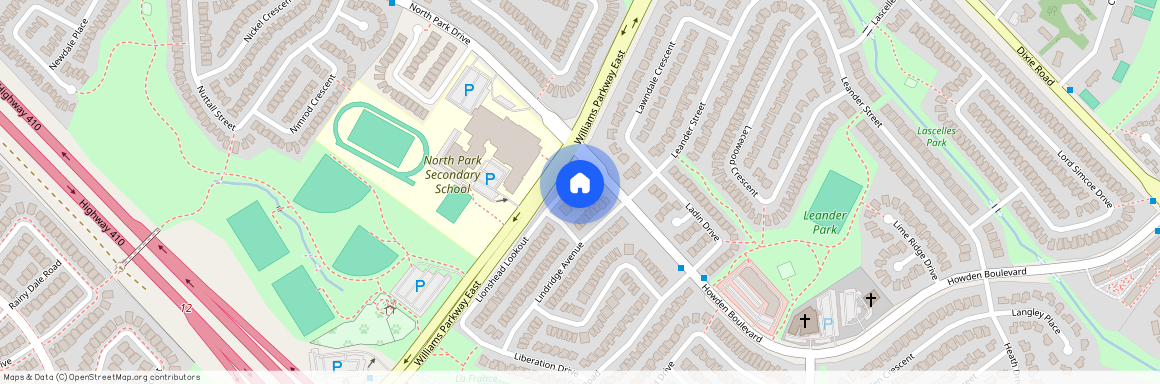 59 LIONSHEAD OUT, Brampton, Westgate