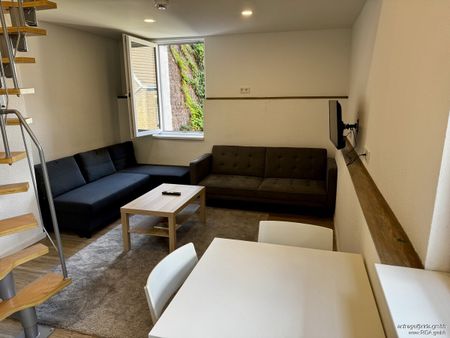 Welc(H)ome® by RIDA FLATS – Ehrenfeld! Rückzugsort mit Stil: Vollausgestattete Wohnung - Photo 5