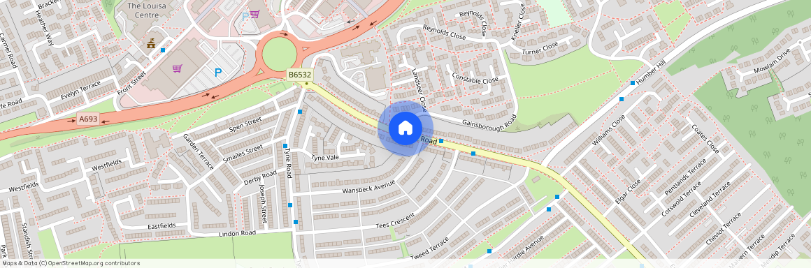 Wear Road, Stanley DH9