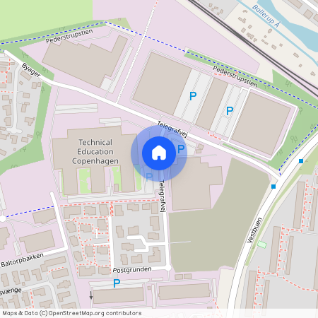 Telegrafvej 29, st. tv., 2750 Ballerup