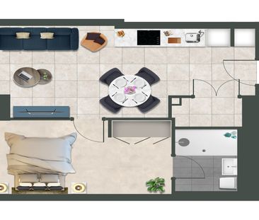 1107 - Moda, The Lexington (Liverpool) - Photo 3