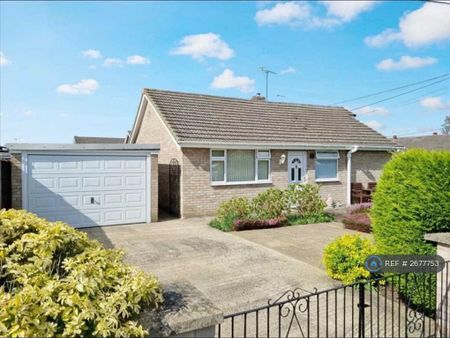 2 bedroom bungalow to rent - Photo 5