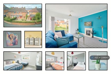 3 bedroom semi-detached house to rent - Photo 2