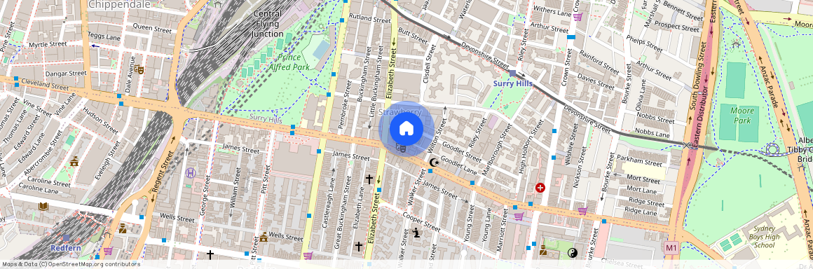 7 Goodlet Street, NSW 2010, Surry Hills