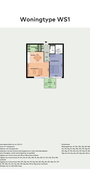 Melkwegstraat, 33, 's-gravenhage - Photo 2