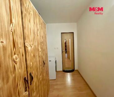 Pronájem bytu 1+kk v Novém Jičíně, ul. Žerotínova - Photo 1