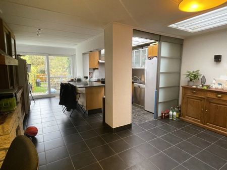 Ruime stadswoning met tuin, garage en staanplaats in centrum Leuven - Foto 2