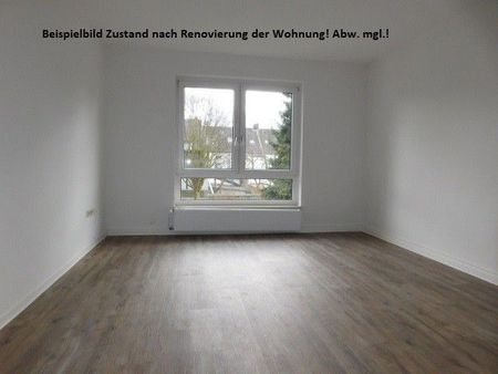 Einziehen und Wohlfühlen - renovierte 2-Zimmer-Wohnung mit Balkon in zentraler Lage... - Photo 3