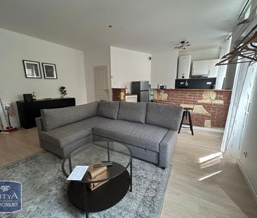 Location Appartement 1 pièce 35m² ST ETIENNE 42100 - Photo 5