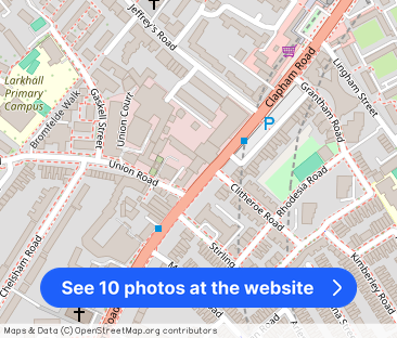 Clapham Place, 340A Clapham Road, London - Photo 1