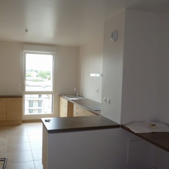 à louer - cite gardin - t5 dans résidence de standing avec ter, - Photo 1