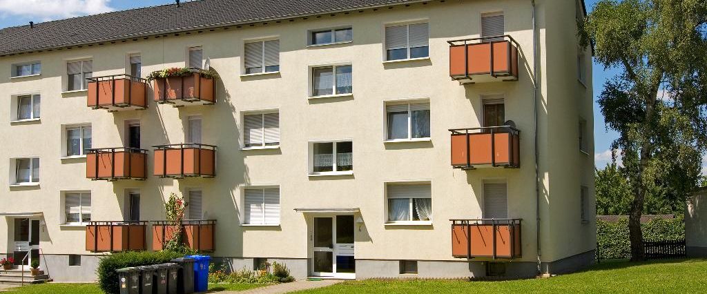 Frisch gestrichene 3-Zimmer-Wohnung in Eschweiler Hücheln - Foto 1