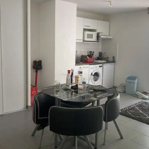 Appartement à louer 1 pièce 40.39m² - Photo 1