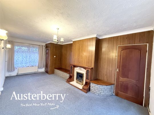 Trowbridge Crescent, Bentilee, Stoke-On-Trent - Photo 1
