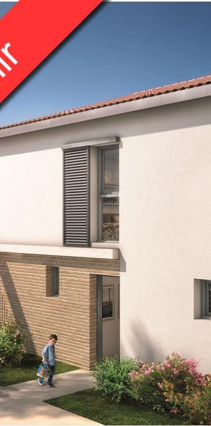 Location Appartement 1 pièce 25m² TOULOUSE 31100 - Photo 1