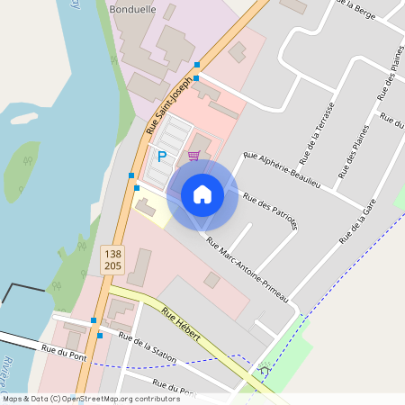 1 Rue Alphérie-Beaulieu, Sainte-Martine, Sainte-Martine, Montérégie, J0S 1V0