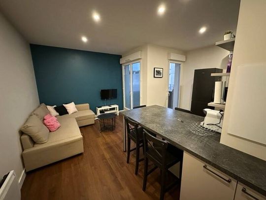 APPARTEMENT 42M² MEUBLE - Photo 1