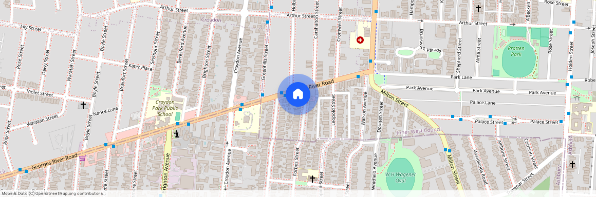 1/58 Georges River Road, Croydon Park NSW 2133