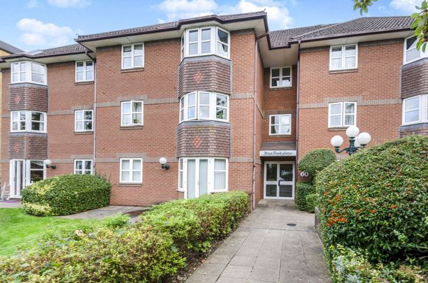 1 bedroom apartment to rent West Park Lodge, Westwood Road, Southampton - Photo 1