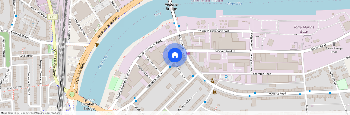 Torry, AB11 9BA, Aberdeen,