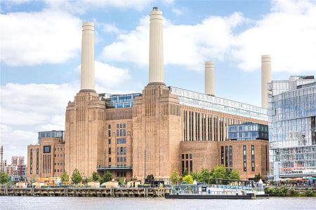 3 bedroom flat in Battersea Power Station - Photo 3