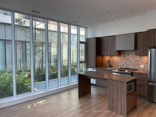 For Lease - 10 Lagerfeld Drive Unit# 104, Brampton, Ontario - Photo 1