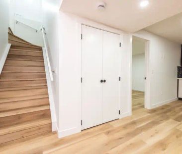 1‑Bed Legal Basement Suite for Rent — Evanston NW | 122 Evanscove C... - Photo 1
