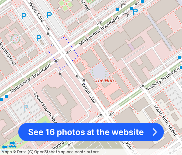 Carnegie House, Witan Gate, Milton Keynes, Buckinghamshire, MK9 - Photo 1