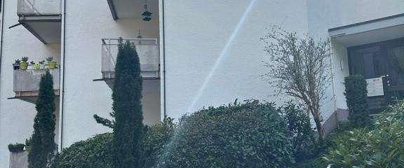 Schöne 1 Zimmer Wohnung mit EBK und Balkon in Schönmünzach - Foto 1